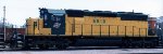 C&NW SD40-2 6810